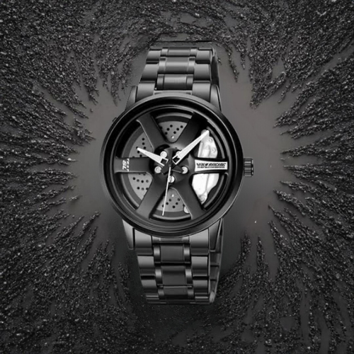 GODZILLA with white brakes calibrators | Gyro Watch