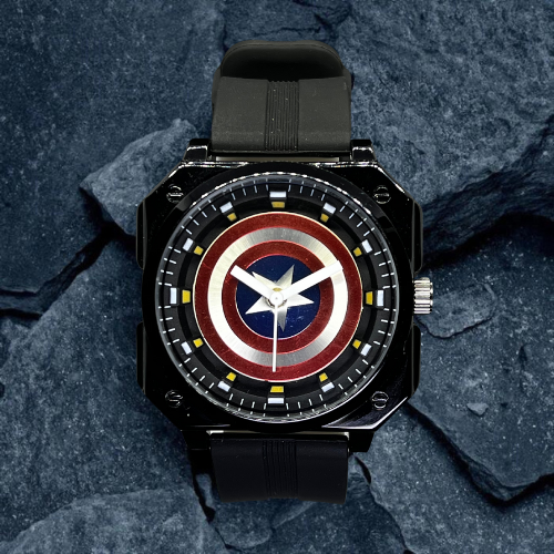 CAPTAIN AMERICA | Gyro Watch