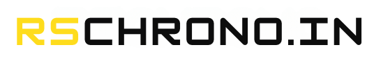 RSCHRONO.IN